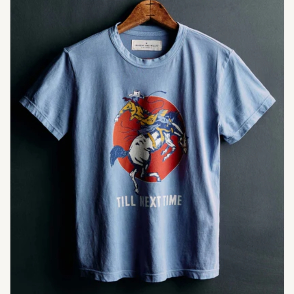 Imogene + Willie Tshirt